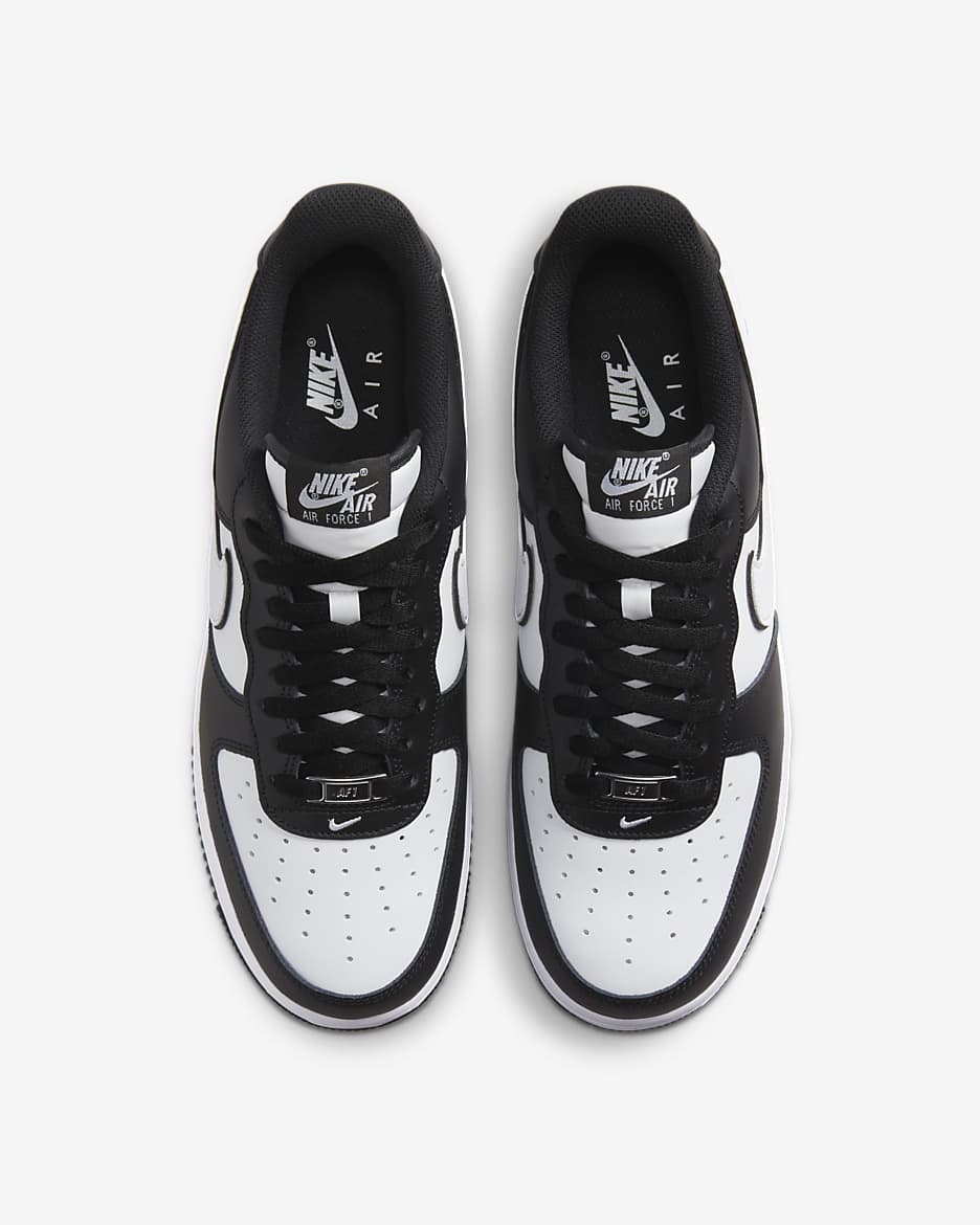 Nike airforces black online